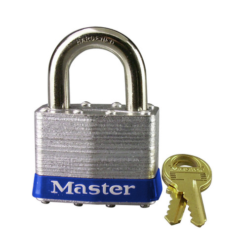 Laminated Padlock #5