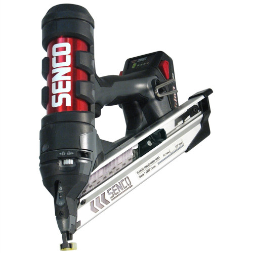 Fusion F-15  Cordless Angled Finish Nailer 2.5" Fusion F-15  Cordless Angled Finish Nailer 2.5"