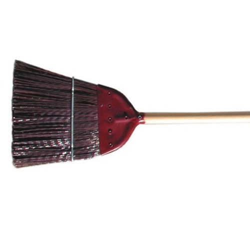 Polypropylene Metal Cap Broom