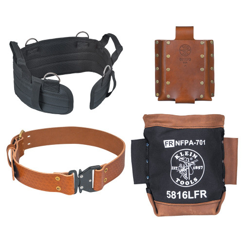Rodbuster Toolbelt Set, Extra Large