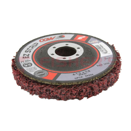 EZ Strip Wheel (Red) EZ Strip Wheel (Red)