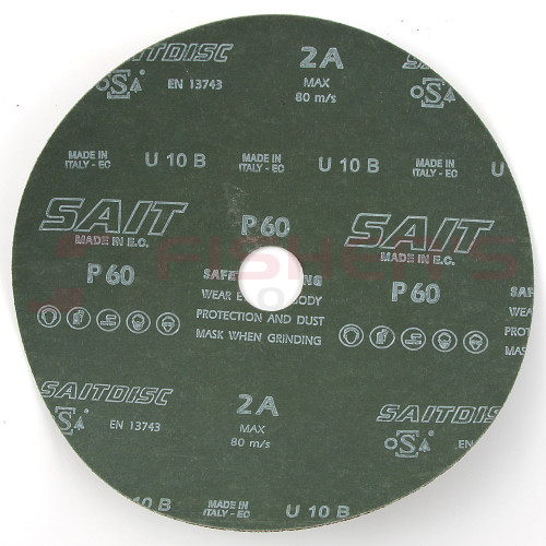 Sanding Disc (7" 60grit)
