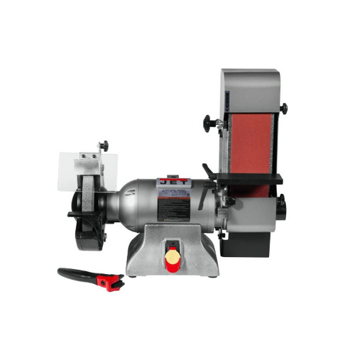 Industrial Grinder 8" and 4 x 36 Belt Sander Industrial Grinder 8" and 4 x 36 Belt Sander