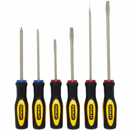 Screwdriver Set, 6 PC