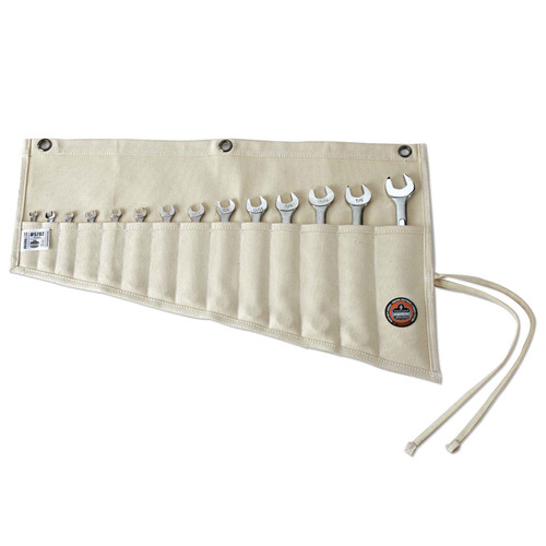 Canvas Wrench Roll-Up