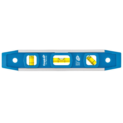 Magnetic Blue Torpedo Level (9 inch) Magnetic Blue Torpedo Level (9 inch)