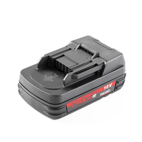 Lithium-Ion Battery 1-Piece 18V 2.5 Ah Lithium-Ion Battery 1-Piece 18V 2.5 Ah