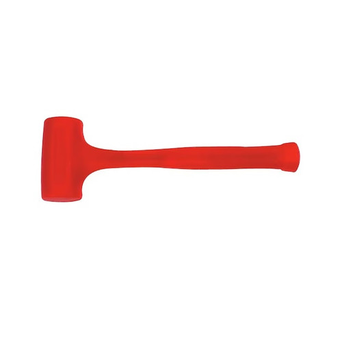 Compo-Cast Standard Head Soft Face Hammer 21-Ounce