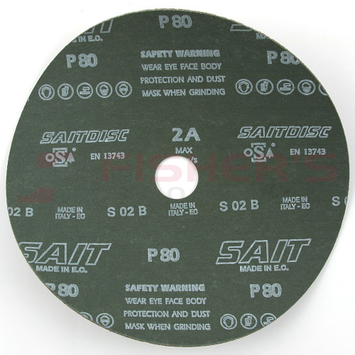 Sanding Disc (7" 80grit) Sanding Disc (7" 80grit)