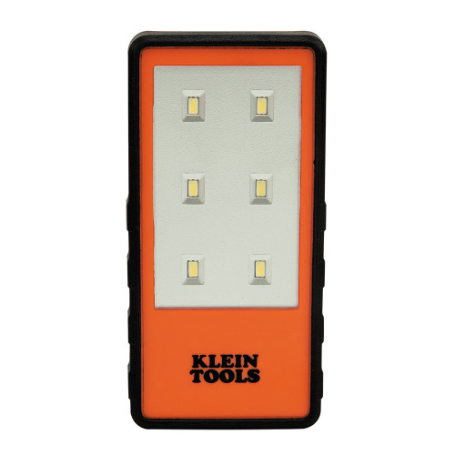 Clip Light, Orange