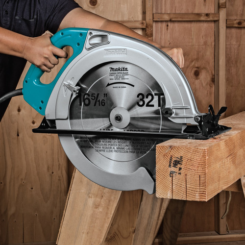 Beam Circular Saw with 15 AMP Motor (16-5/16") Beam Circular Saw with 15 AMP Motor (16-5/16")