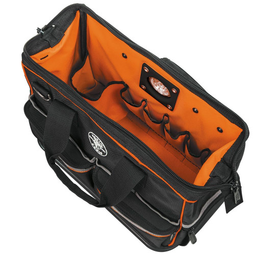 Tool Bag, Tradesman Pro™ Lighted Tool Bag, 31 Pockets (15-Inch) Tool Bag, Tradesman Pro™ Lighted Tool Bag, 31 Pockets (15-Inch)