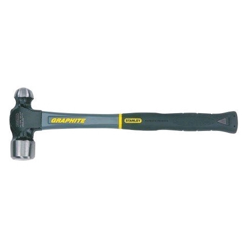 Jacketed Graphite Ball Peen Hammer 16 oz. Jacketed Graphite Ball Peen Hammer 16 oz.