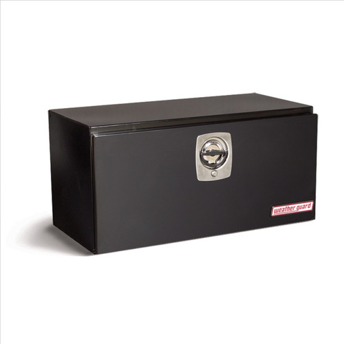 Under Bed Box, Steel, Standard, 6.2 cu ft