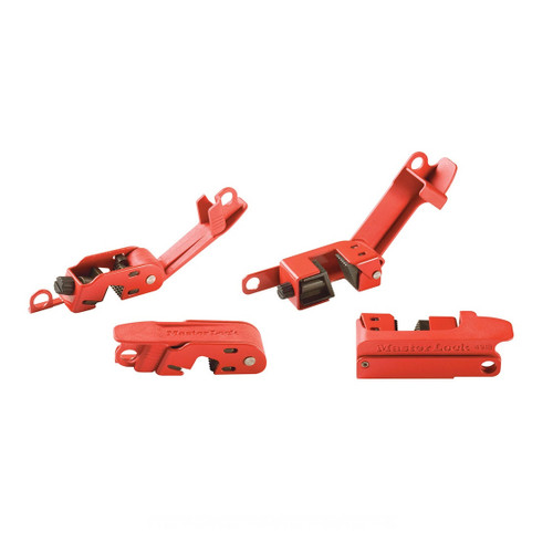 Grip Tight Circuit Breaker Lockout Set Grip Tight Circuit Breaker Lockout Set