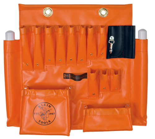 Aerial Apron with 18 Pockets