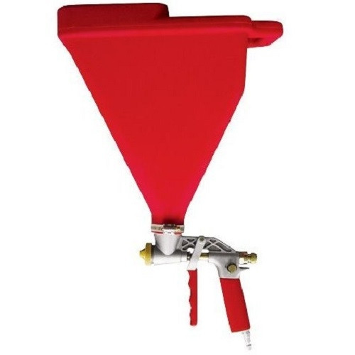 Texture-Pro 200 Hopper Gun with 3 Spray Tips