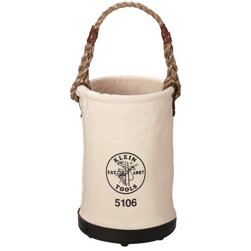 Straight-Wall Bucket with Swivel Snap 14" Straight-Wall Bucket with Swivel Snap 14"