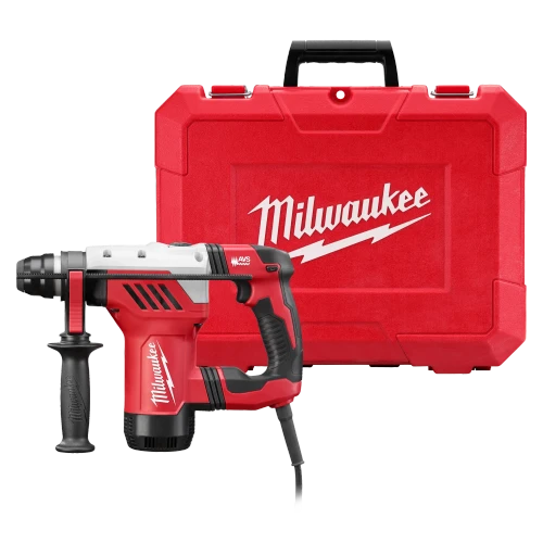 SDS Plus Rotary Hammer Kit (1-1/8")