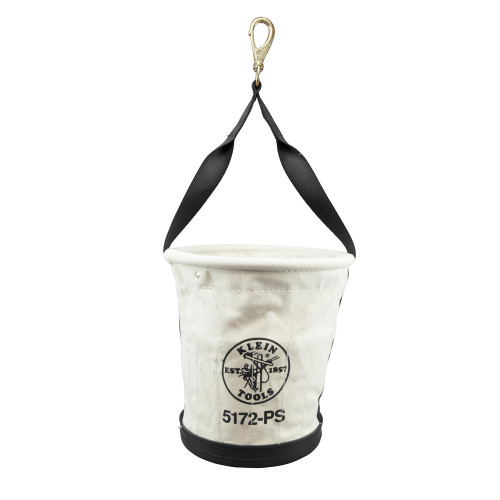 Heavy Duty Tapered Wall Bucket with 15 Pockets