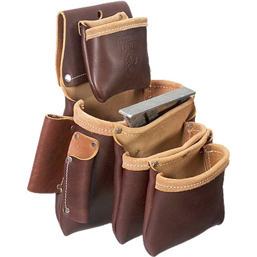 4 Pouch Pro Fastener Bag (Left Handed)
