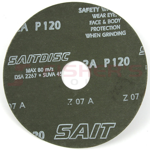 Sanding Disc (4.5" 120grit)