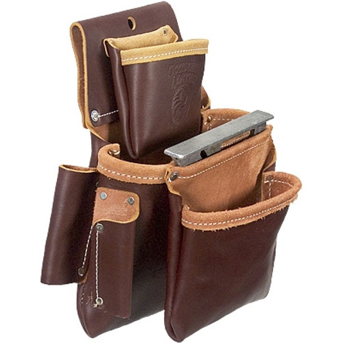 3 Pouch Pro Fastener Bag (Left Handed)