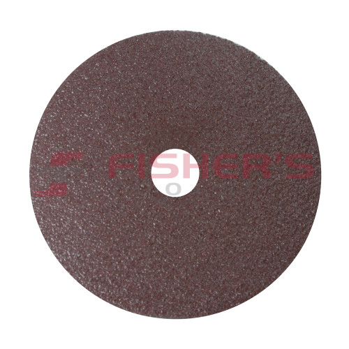 5" 2A Coated Angle-Grinder Fiber Discs - 36 Grit Metal 5" 2A Coated Angle-Grinder Fiber Discs - 36 Grit Metal