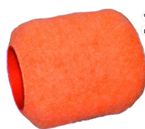 Heavy Duty Roller Covers 3/8 x 4"