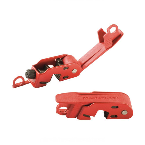 Grip Tight Circuit Breaker Lockout Standard Single and Double Toggles Grip Tight Circuit Breaker Lockout Standard Single and Double Toggles
