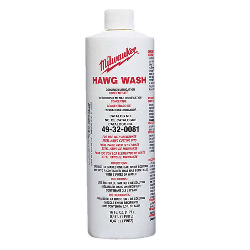 Hawg Wash Lubricant