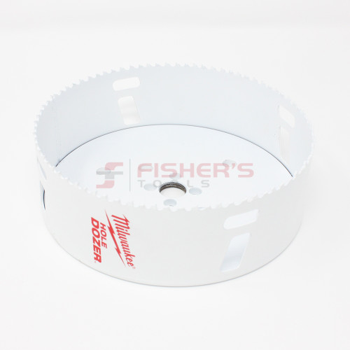Hole Dozer Bi-Metal Hole Saw 5-3/4" Hole Dozer Bi-Metal Hole Saw 5-3/4"