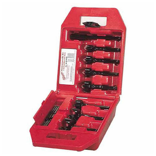 Contractor's Selfeed Bit Kit (7 PC) Contractor's Selfeed Bit Kit (7 PC)
