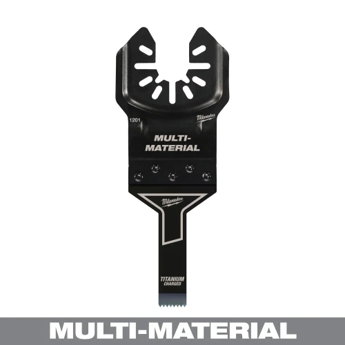 Universal Fit  Bi-Metal Multi-Material Blades 1 3/8" (10 Pack)