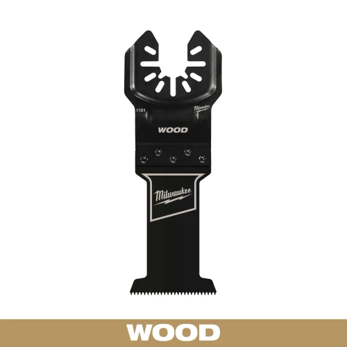 High Carbon Steel Wood Blades 1-3/8" (10 Pack)