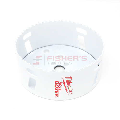 Hole Dozer Bi-Metal Hole Saw 4-1/2" Hole Dozer Bi-Metal Hole Saw 4-1/2"