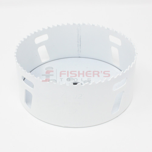 Hole Dozer Bi-Metal Hole Saw 4-1/2" Hole Dozer Bi-Metal Hole Saw 4-1/2"
