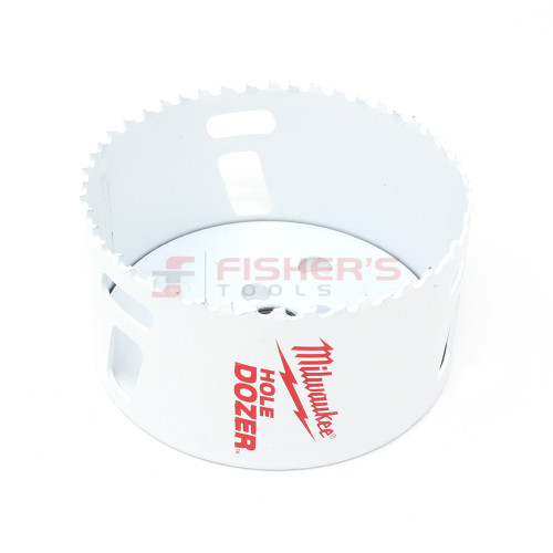 Hole Dozer Bi-Metal Hole Saw 3-1/2" Hole Dozer Bi-Metal Hole Saw 3-1/2"
