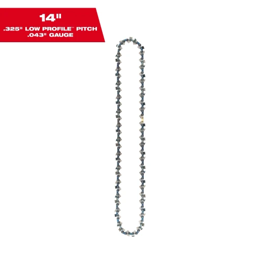 Top Handle Chainsaw Chain 14"