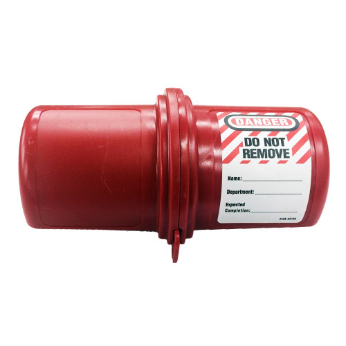 Universal Plug Lockout Universal Plug Lockout