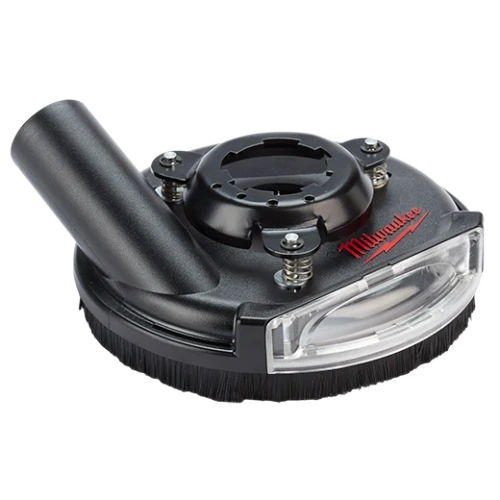 Surface Grinding Dust Shroud 7"