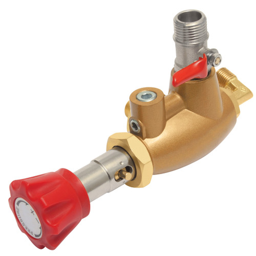 Regulator Assembly