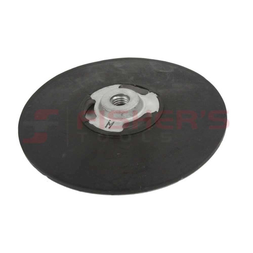 Rubber Back-Up Pad (7") Rubber Back-Up Pad (7")