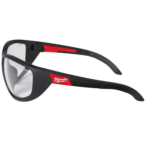 Clear Performance Safety Glasses