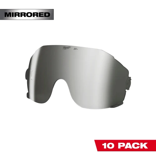 Tinted Eye Visor Replacement Lenses (5-Pack)