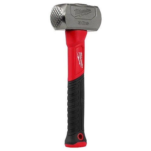 3lb Fiberglass Drilling Hammer