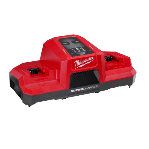M18 Dual Bay Simultaneous Super Charger M18 Dual Bay Simultaneous Super Charger