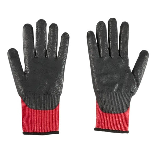 Cut Level 3 Nitrile Dipped Gloves (X-Large)