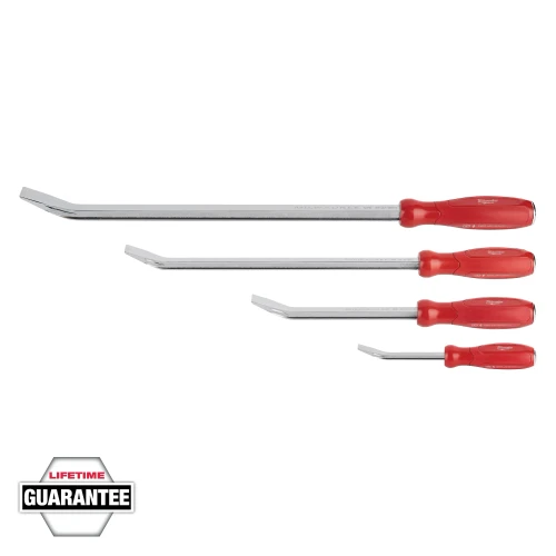 Pry Bar Set (4 Piece)