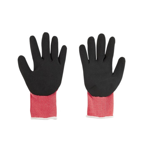 Cut Level 1 Nitrile Dipped Gloves (Large)
